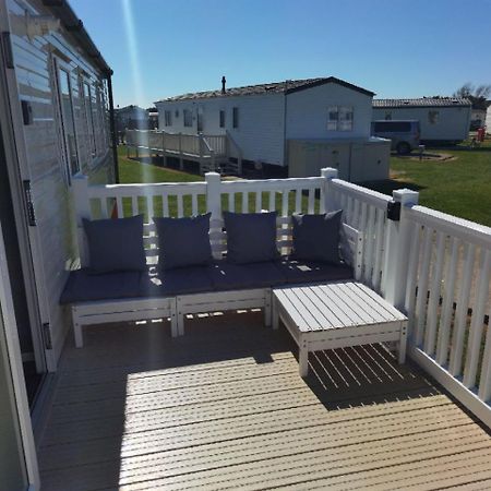 Big Boss Caravan-Camber Sands, Free Wi-Fi, Netflix, Parking Exteriér fotografie