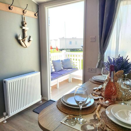 Big Boss Caravan-Camber Sands, Free Wi-Fi, Netflix, Parking Exteriér fotografie