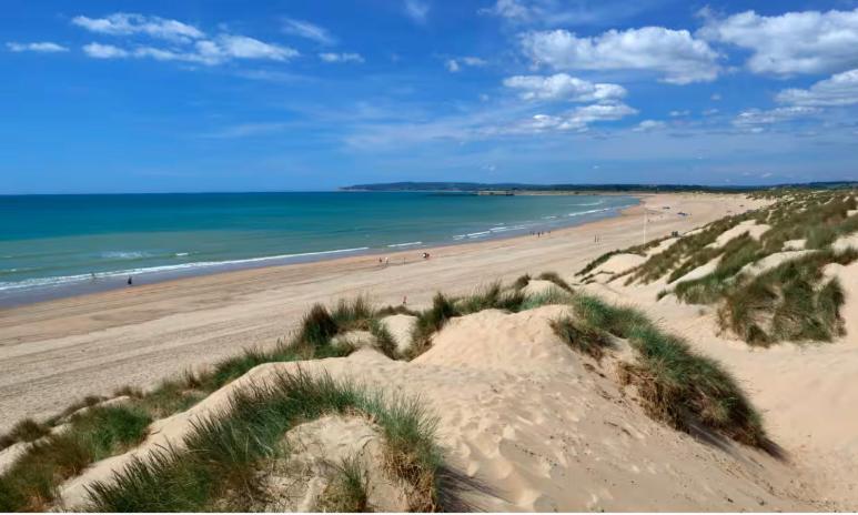 Big Boss Caravan-Camber Sands, Free Wi-Fi, Netflix, Parking Exteriér fotografie