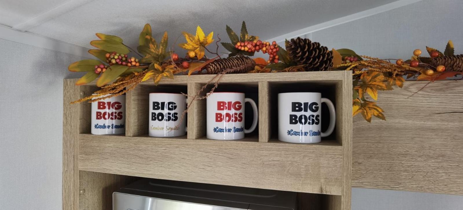 Big Boss Caravan-Camber Sands, Free Wi-Fi, Netflix, Parking Exteriér fotografie
