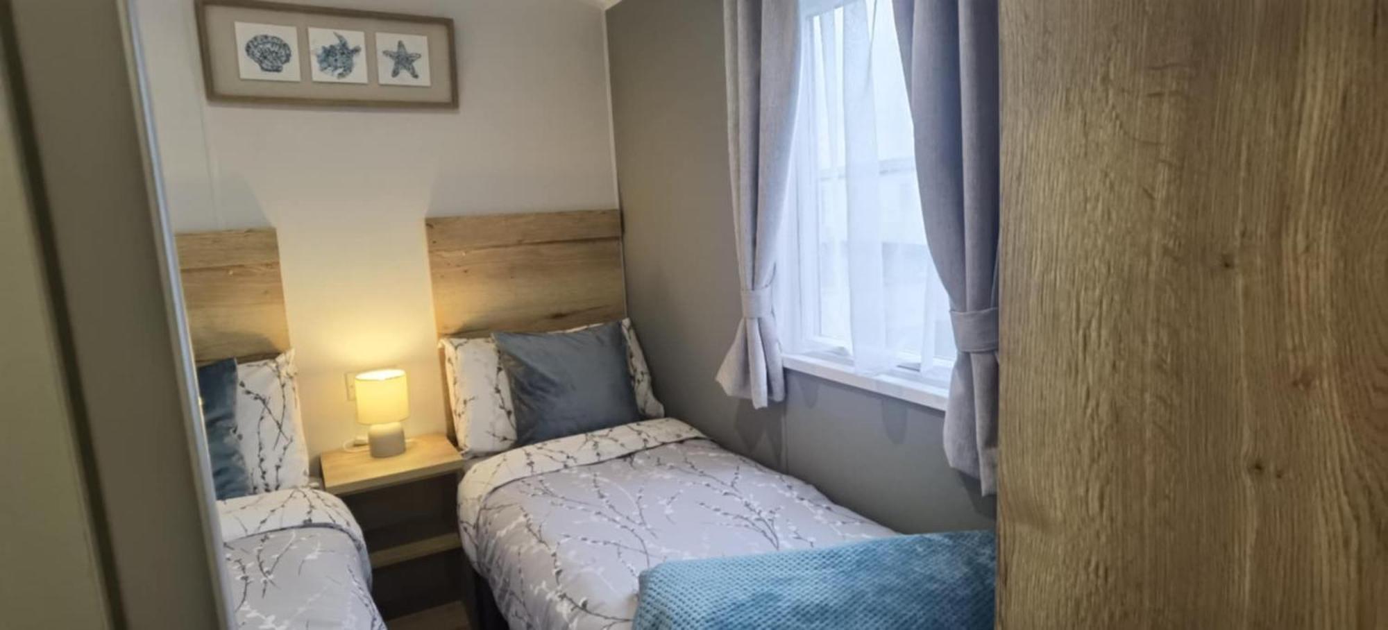 Big Boss Caravan-Camber Sands, Free Wi-Fi, Netflix, Parking Exteriér fotografie