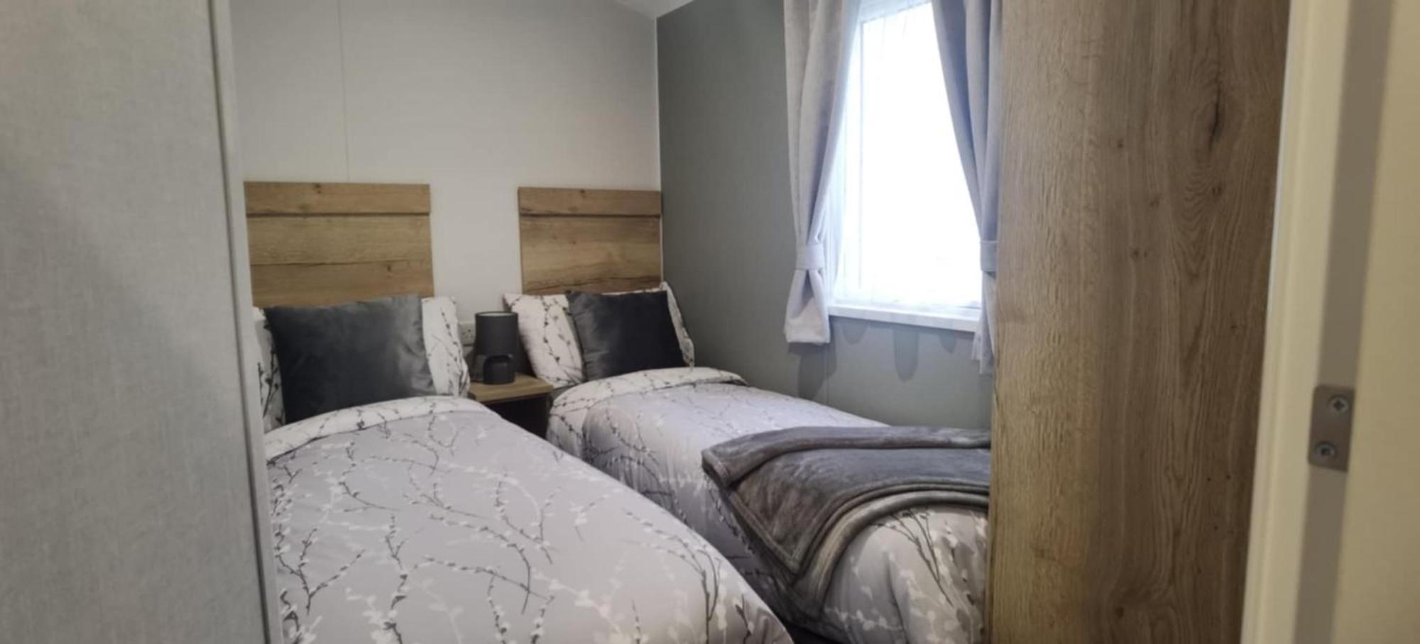 Big Boss Caravan-Camber Sands, Free Wi-Fi, Netflix, Parking Exteriér fotografie