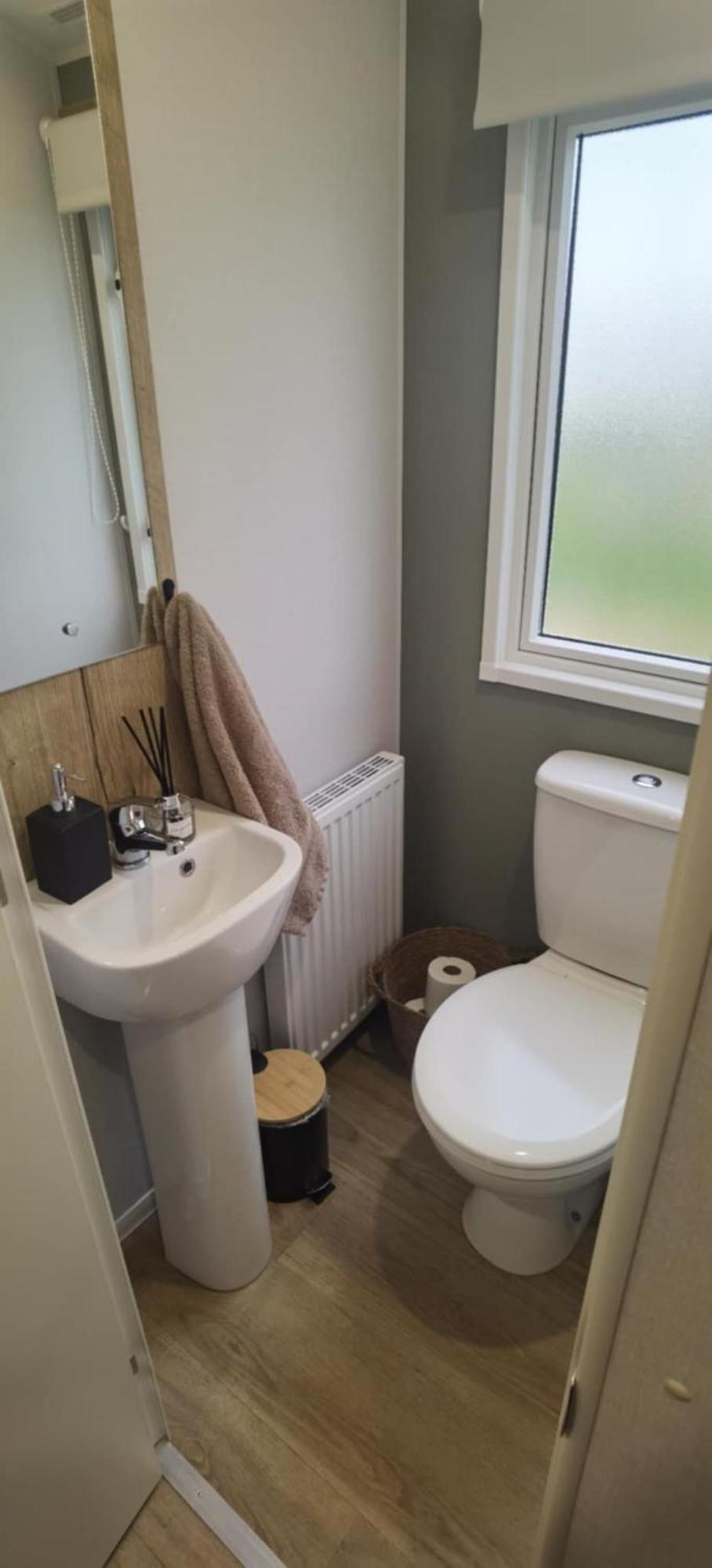 Big Boss Caravan-Camber Sands, Free Wi-Fi, Netflix, Parking Exteriér fotografie
